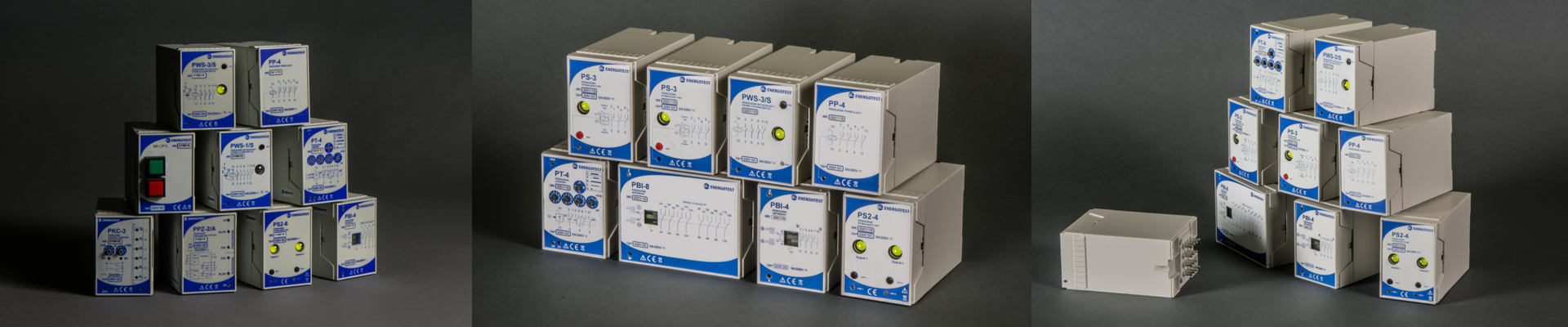 Przekaźniki pośredniczące