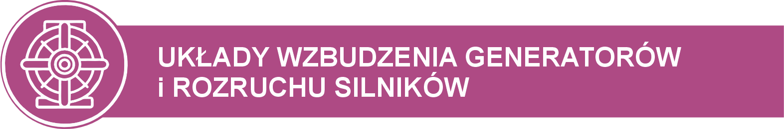 Układy wzbudzenia generatorów
