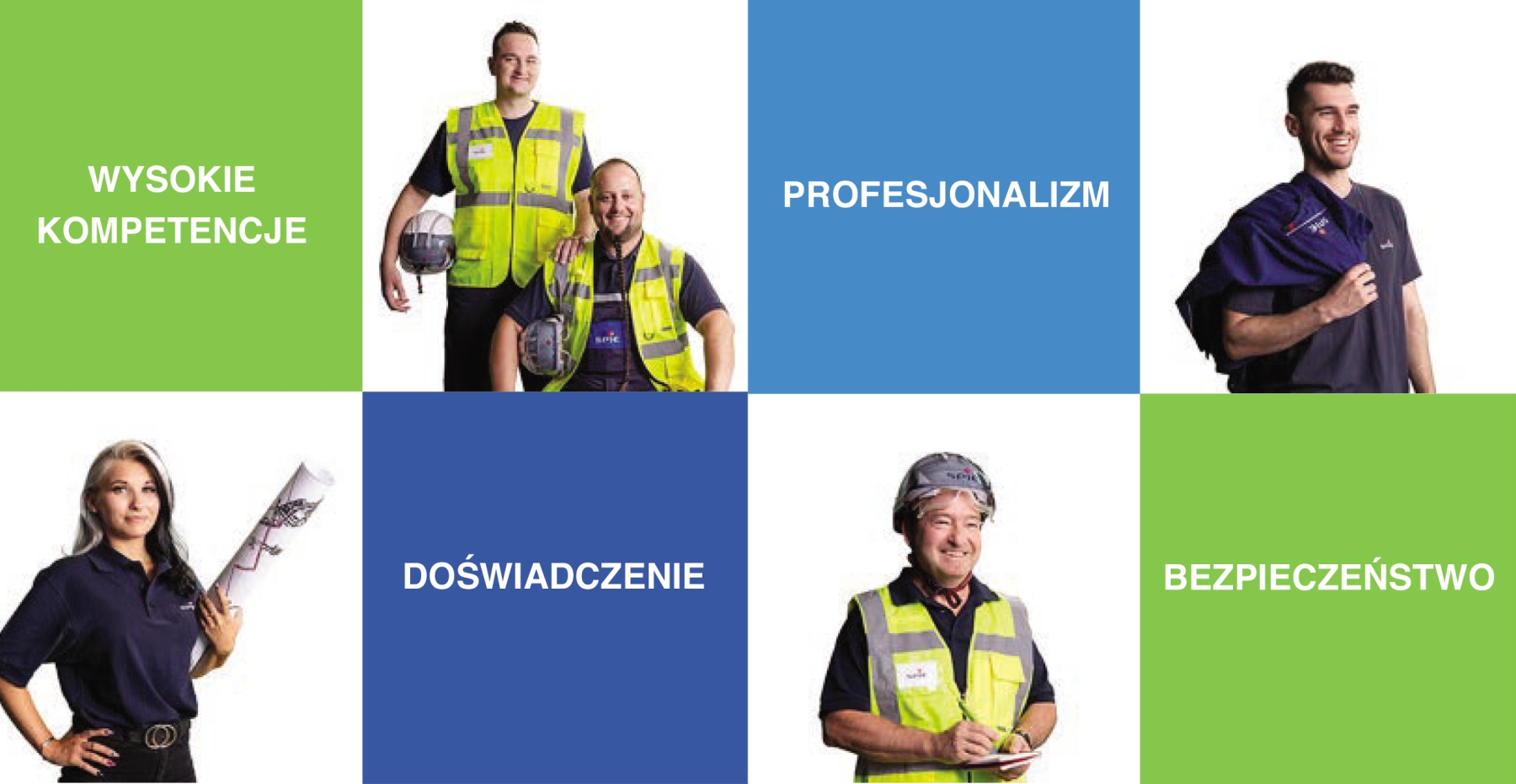 SPIE Energotest - działalność i zespół