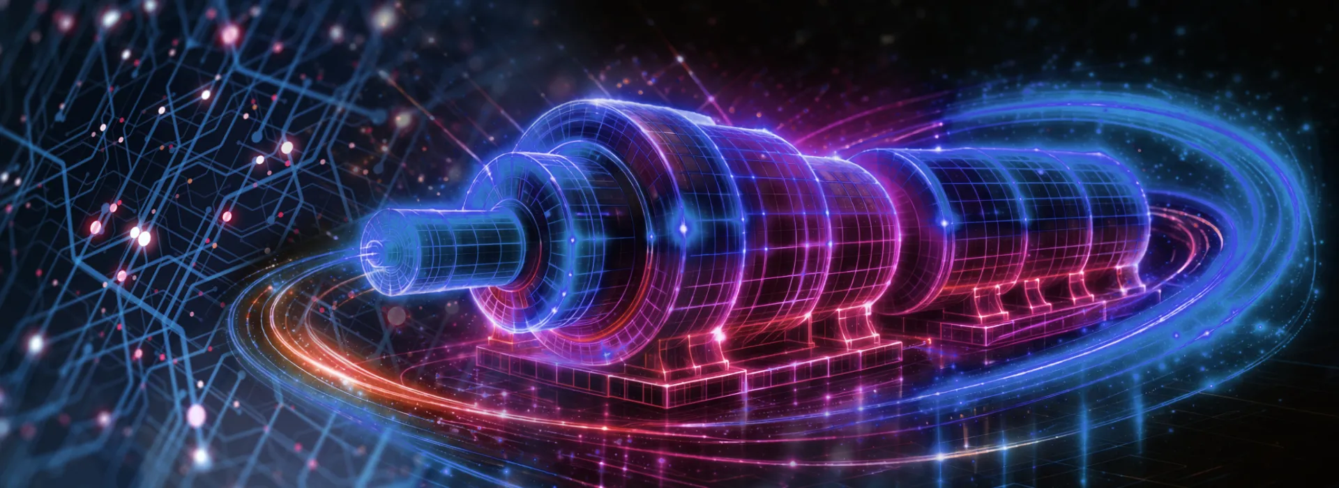 Układy wzbudzenia i rozruchu generatorów i silników