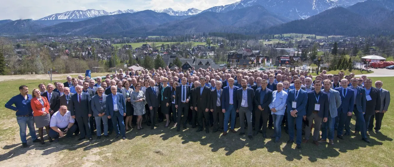 Spotkanie z liderami rynku