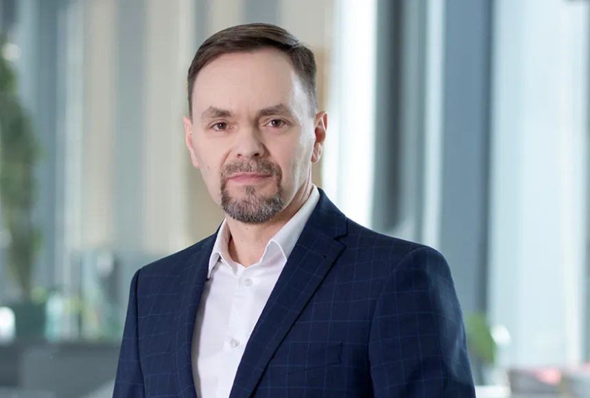 Najnowszy wywiad z cyklu „SPIE Energotest – Ludzie i Energia”- Tomasz Olszewski