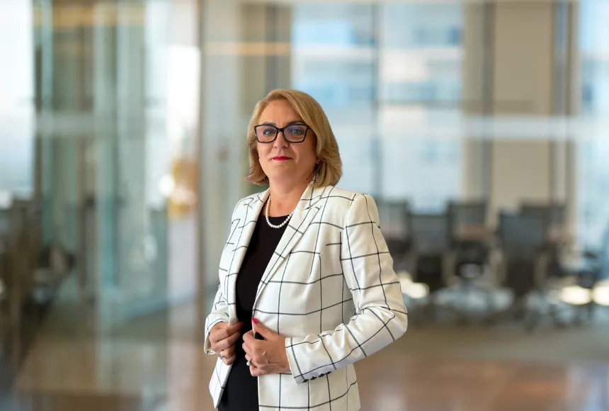 Wywiad z cyklu „SPIE Energotest – Ludzie i Energia” - rozmowa z Anną Hachułą – Dyrektor Działu Sprzedaży Pionu Systemów i Automatyki w SPIE Energotest