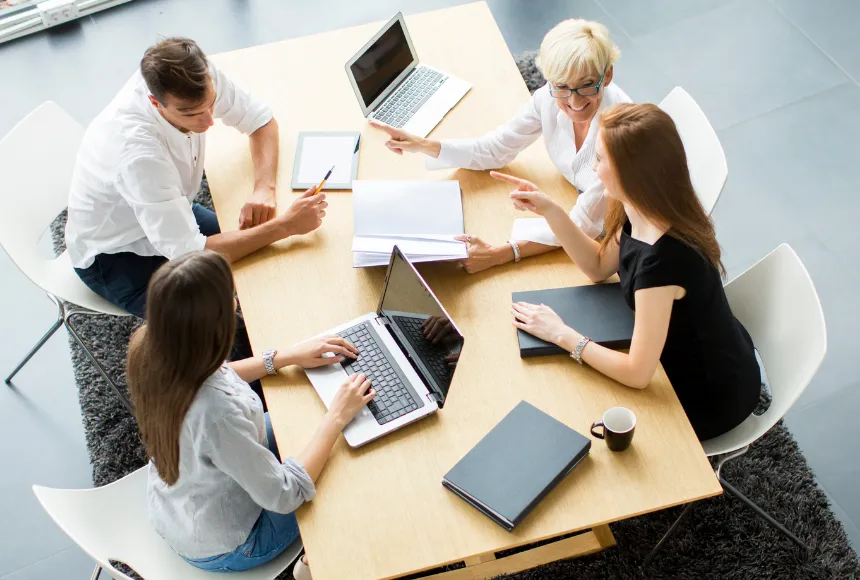 Marketing i opieka nad klientem w SPIE Energotest – centrum wiedzy i innowacji