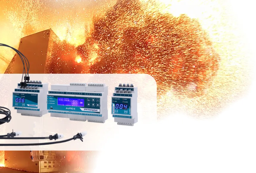 ArcPRO-6 – zwieńczenie 25 lat doświadczeń SPIE Energotest w dziedzinie ochrony przed zwarciami łukowymi