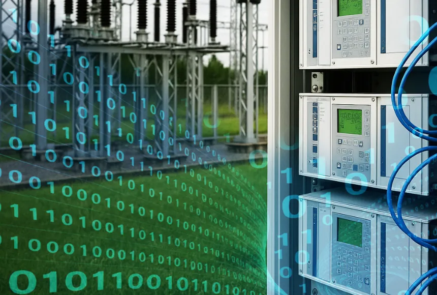 SPIE Energotest realizuje projekt cyfrowej stacji!