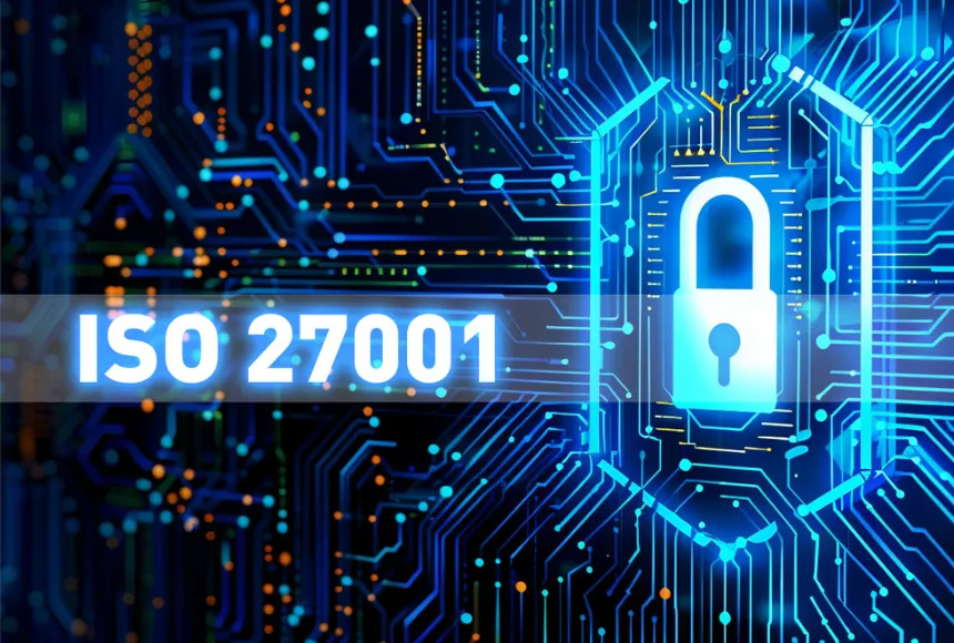 ISO 27001 - Dbamy o bezpieczeństwo powierzonych nam informacji!