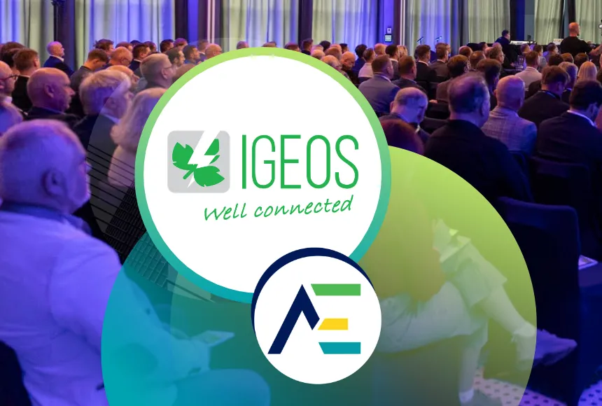 IGEOS Patronem merytorycznym konferencji: Automatyka elektroenergetyczna w dobie transformacji!