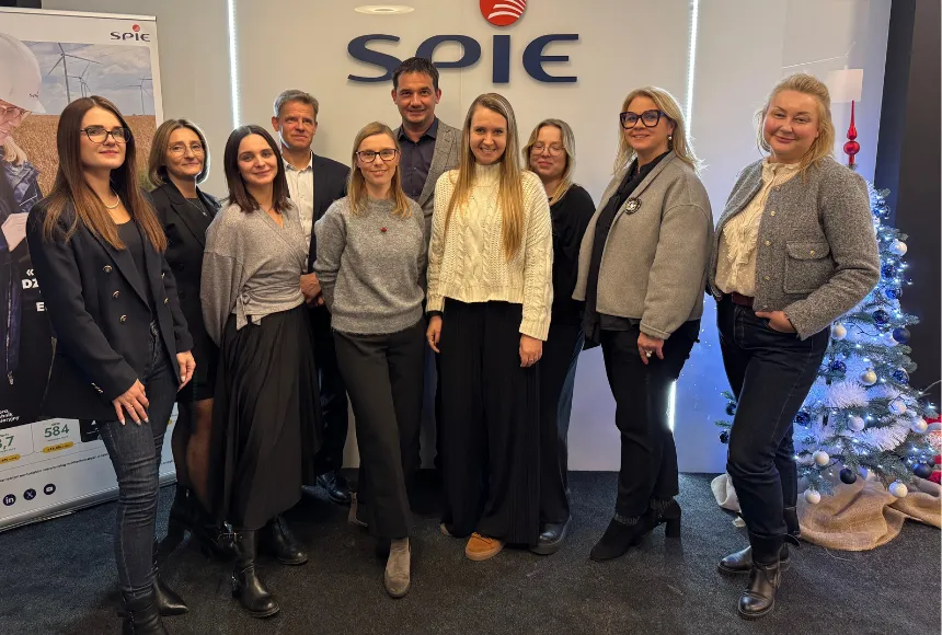  Spotkanie komunikacyjne polskich spółek SPIE